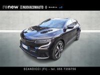 Usata Renault Megane E-Tech Techno 2023 Nero Utilitaria