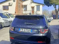 Usata Land Rover Discovery Sport HSE 150 CV (110 kW) 2018 Nero SUV