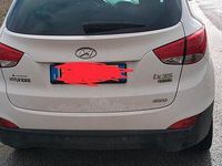 Usata Hyundai ix35 2012 Bianco SUV