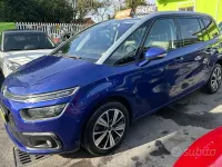 Occasion Citroën C4 SpaceTourer Shine 163 ch (119 kW) 2018 Bleue Monospace