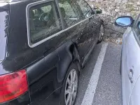 Usata Audi A4 Sport 140 CV (102 kW) 2007 Nero Station wagon