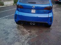 Usata Aixam City GTO 2022 Blu Utilitaria