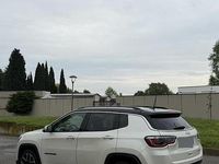 Usata Jeep Compass Limited 120 CV (88 kW) 2020 Bianco SUV