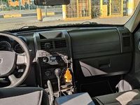 Usata Dodge Nitro 177 CV (130 kW) 2009 Grigio SUV