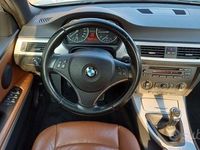 usata BMW 320 Cabriolet D Pelle Unico Proprietario Manuale Bellissima