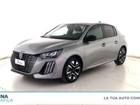 Nuova Peugeot 208 Allure 101 CV (74 kW) 2026 Grigio artense Utilitaria