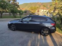 Usata BMW 118 Luxury Line 150 CV (110 kW) 2021 Utilitaria