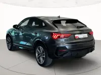 Usata Audi Q3 Sportback S-Line 193 CV (141 kW) 2025 Grigio daytona perlato SUV