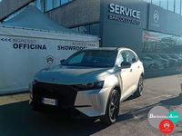 Usata DS Automobiles DS7 Crossback Performance 131 CV (96 kW) 2023 Grigio SUV