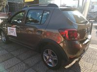 usata Dacia Sandero Stepway 1.0 TCe ECO-G Comfort