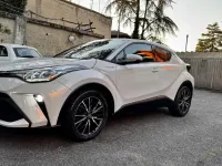 Usata Toyota C-HR Trend 98 CV (72 kW) 2020 Bianco SUV