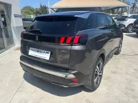 Usata Peugeot 3008 GT-line 131 CV (96 kW) 2018 Scuro metallizzato SUV