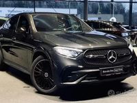Usata Mercedes GLC220 AMG 197 CV (144 kW) 2024 Grigio Coupé