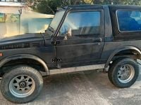 Usata Suzuki Samurai 1988 Nero SUV