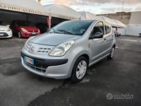 Usata Nissan Pixo 68 CV (50 kW) 2010 Grigio Utilitaria