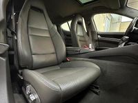 Usata Porsche Panamera Executive 420 CV (308 kW) 2015 Blu Utilitaria