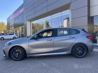 Usata BMW M135 306 CV (225 kW) 2022 Grigio Utilitaria