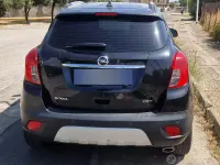 Usata Opel Mokka 136 CV (100 kW) 2015 Nero SUV