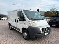 Usata Fiat Ducato 116 CV (85 kW) 2012 Bianco Furgone