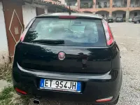 Usata Fiat Punto 84 CV (61 kW) 2014 Nero Utilitaria