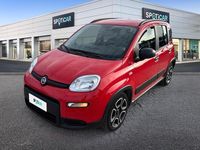 Usata Fiat Panda City Life 70 CV (51 kW) 2021 Rosso Utilitaria