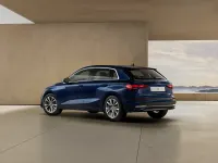 Nuova Audi A3 Advanced 116 CV (85 kW) 2026 Blu navarra metallizzato