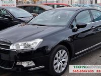 Usata Citroën C5 163 CV (119 kW) 2013 Nero Berlina