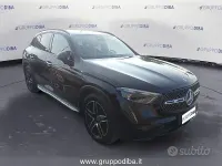 Usata Mercedes GLC220 AMG line 197 CV (144 kW) 2023 Nero SUV