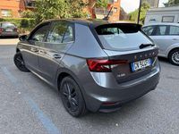 Usata Skoda Fabia Style 95 CV (69 kW) 2023 Grigio Utilitaria