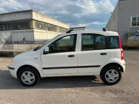 Usata Fiat Panda 69 CV (50 kW) 2012 Bianco Utilitaria