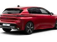 Nuova Peugeot 308 GT 145 CV (106 kW) 2025 Argento Berlina