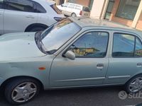 Usata Nissan Micra 60 CV (44 kW) 2002 Utilitaria
