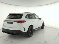 Nuova Mercedes GLC43 AMG AMG Line Premium 421 CV (309 kW) 2026 Bianco opalite bright manufakt SUV