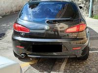 Usata Alfa Romeo 147 Distinctive 150 CV (110 kW) 2006 Nero Utilitaria