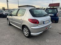 usata Peugeot 206 1.4 5p.8 V GPL Enfant Ter