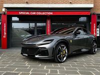 Usata Ferrari Purosangue 719 CV (528 kW) 2024 Grigio ferro met SUV