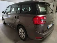 Usata Citroën Grand C4 Picasso Exclusive 120 CV (88 kW) 2016 Grigio Monovolume