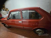 Usata Fiat 127 1970 Utilitaria