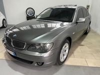 usata BMW 730L 730 d cat Attiva