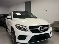 Usata Mercedes GLE350 Premium 258 CV (189 kW) 2019 Bianco SUV