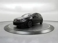 Usata VW Golf VIII GTI 245 CV (180 kW) 2022 Nero Berlina