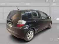 Usata Honda Jazz Elegance 99 CV (72 kW) 2009 Nero Utilitaria