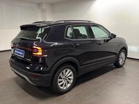 Usata VW T-Cross Style 95 CV (69 kW) 2023 Nero SUV