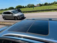 Usata Audi A4 Allroad 190 CV (139 kW) 2011 Blu Station wagon