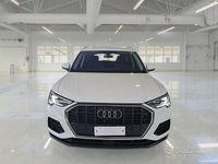 Usata Audi Q3 Business 150 CV (110 kW) 2023 Bianco SUV