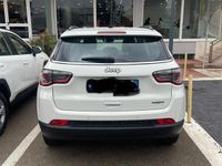 Usata Jeep Compass 131 CV (96 kW) 2021 Bianco SUV