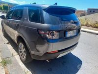 Usata Land Rover Discovery Sport 180 CV (132 kW) 2016 Grigio SUV