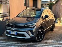 Usata Opel Crossland X Ultimate 110 CV (80 kW) 2021 Grigio SUV
