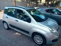 Usata Fiat Panda 75 CV (55 kW) 2014 Grigio Utilitaria
