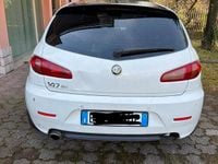 Usata Alfa Romeo 147 2010 Bianco Utilitaria
